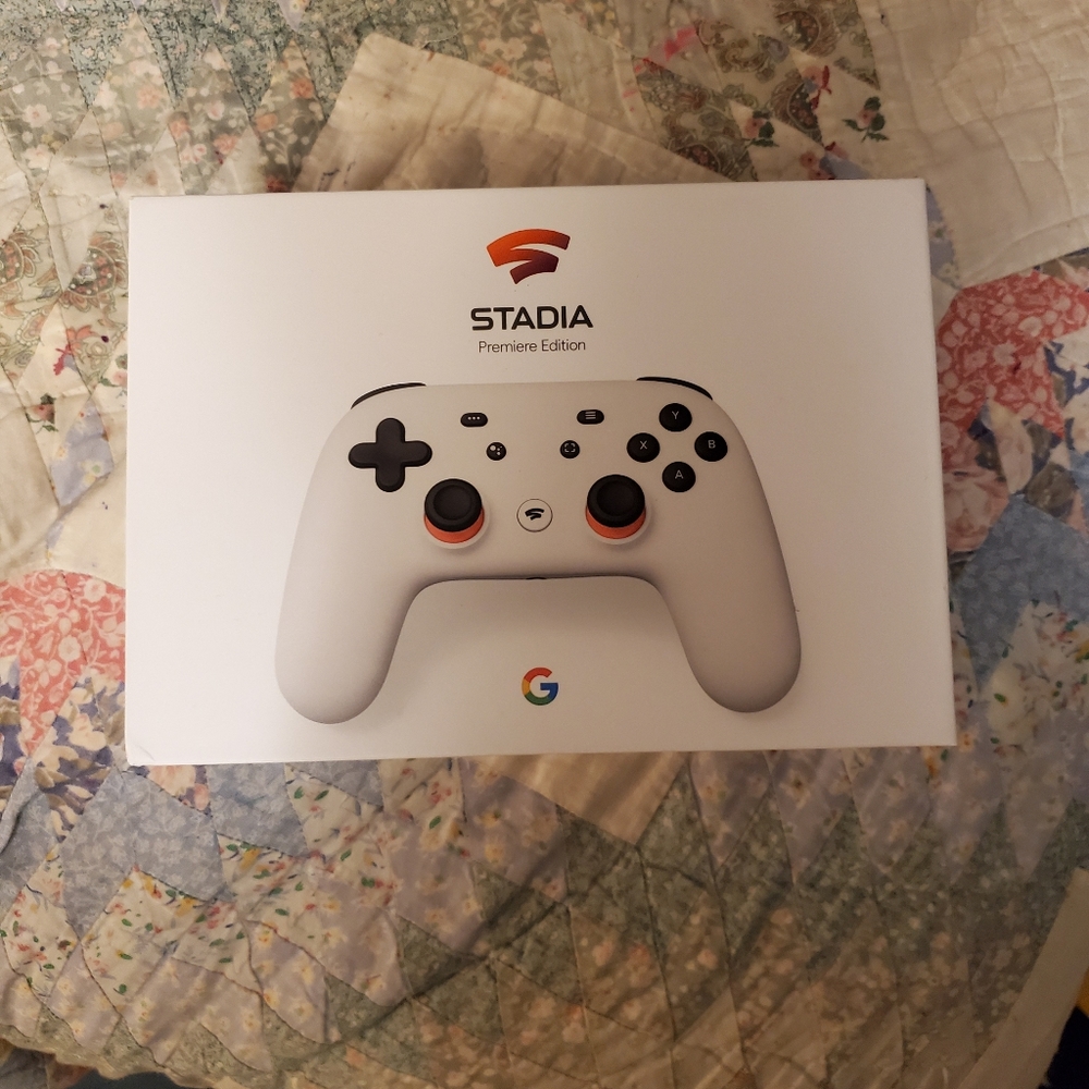 Google Stadia